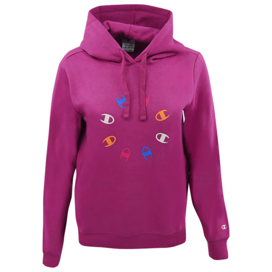 Champion Γυναικείο φούτερ Hooded Sweatshirt Champion Γυναικείο φούτερ Hooded Sweatshirt